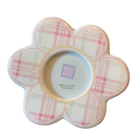 Russ Baby Flower Frame NIB - Picture 2 of 8